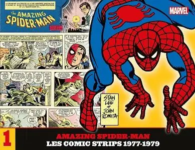 Amazing Spider-Man - Les Comic Strips - Tome 1 - 1977-1979