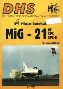 Mikojan-Gurewitsch MiG-21PF/SPS/SPS-K (DHS 06)