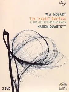 Hagen Quartett - Mozart: The "Haydn" Quartets [2008/1998]