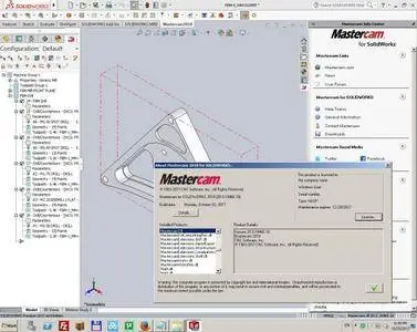 Mastercam 2018 Update 2
