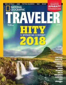 National Geographic Traveler Poland - Styczeń 2018