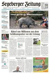 Segeberger Zeitung - 29. März 2018
