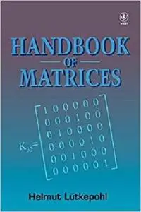 Handbook of Matrices [Repost]