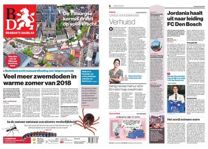 Brabants Dagblad - Waalwijk-Langstraat – 22 juli 2019