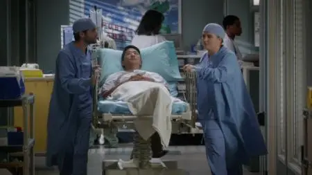 Grey's Anatomy S16E09
