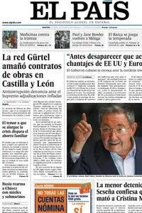 El País. 6 Abril