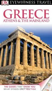 Greece Athens & The Mainland (repost)
