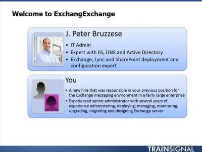 Exchange Server 2013 Core Solutions (70-341)