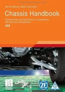 Chassis Handbook: Fundamentals, Driving Dynamics, Components, Mechatronics, Perspectives [Repost]