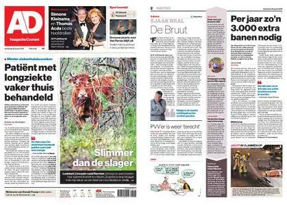 Algemeen Dagblad - Delft – 25 januari 2018