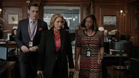 Madam Secretary S04E15