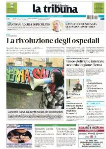 La Tribuna di Treviso - 22 Gennaio 2019