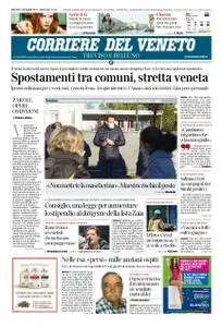 Corriere del Veneto Treviso e Belluno – 15 dicembre 2020