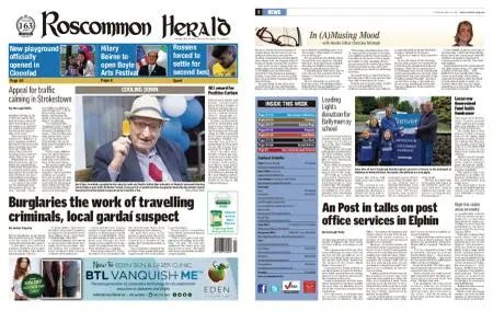 Roscommon Herald – May 31, 2022