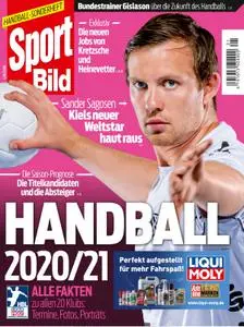 Sport Bild Sonderheft – 23. September 2020