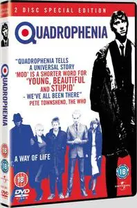 (Drama musical) QUADROPHENIA [DVDrip] 1979   Re-post