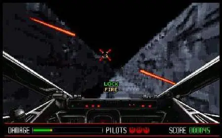 Star Wars™ Rebel Assault 1 + 2 (1993)