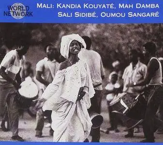 VA - The Divas From Mali (1997)