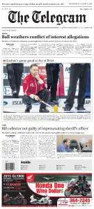 The Telegram (St. John's) - March 7, 2018