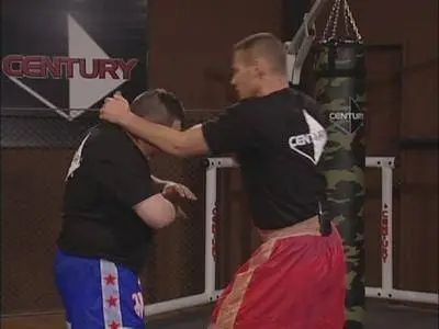 Muay Thai for MMA with Mike Parker (5 DVD Set)