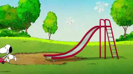 The Snoopy Show S02E03