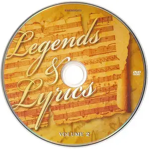 Legends & Lyrics - Volume 2: Kenny Loggins, Richard Marx, 3 Doors Down (2008)