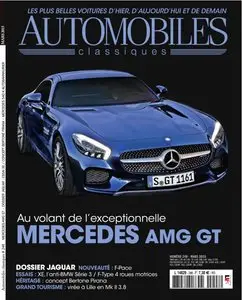 Automobiles Classiques N 248 - Mars 2015
