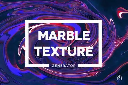 CreativeMarket - Marble Texture Generator Action