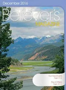 Believer's Magazine - December 2016