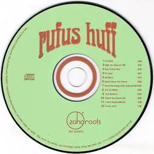 Rufus Huff - s/t (2009) {Zoho Roots}