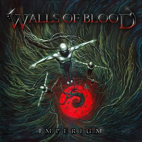 Walls Of Blood - Imperium (2019) {Metalville/Rough Trade}