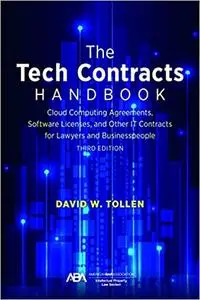 The Tech Contracts Handbook, 3rd Edition