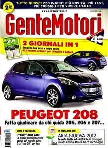 Gente MOTORI - Giugno 2012