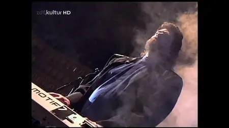 Alan Parsons - Eye 2 Eye: Live in Madrid (2004) [HDTV 720p]