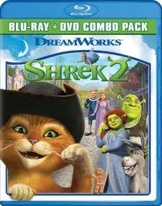 Shrek 2 (2004) [w/Commentaries]