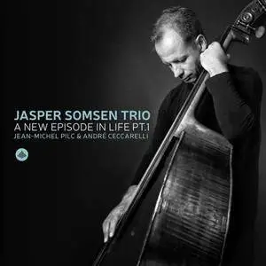 Jasper Somsen Trio - A New Episode in Life Pt. I (2017) [Official Digital Download 24/88]