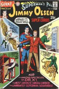 DC Giant 074 - Jimmy Olson