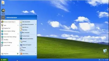 Windows 10 Version 1909 (Windows XP Edition) x64 May 2021