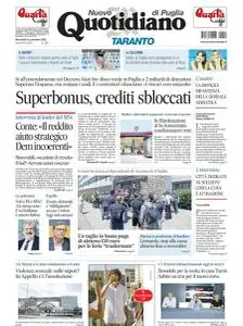 Quotidiano di Puglia Taranto - 14 Settembre 2022