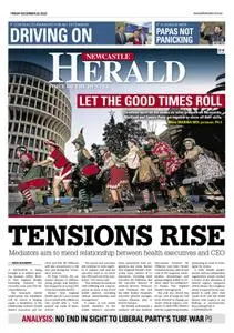 Newcastle Herald - 23 December 2022