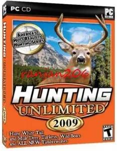 Portable Hunting Unlimited 2009 Eng