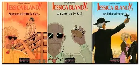 Dufaux & Renaud - Jessica Blandy - Complet