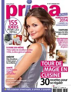 Prima N 377 - Janvier 2014
