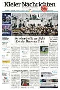 Kieler Nachrichten Ostholsteiner Zeitung - 17. August 2019