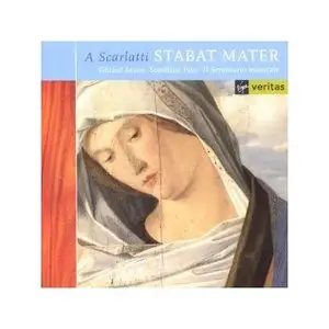 Alessandro Scarlatti - Stabat Mater - Gerard Lesne - Sandrine Piau