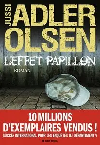 L'Effet Papillon - Jussi Adler-Olsen