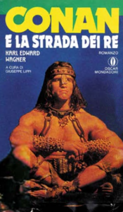 Karl Edward Wagner - Conan e la strada dei re