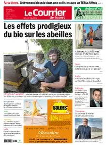 Le Courrier de l'Ouest Deux-Sèvres – 26 juin 2019