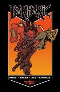 Vault Comics-Barbaric Vol 01 Murderable Offenses 2023 Hybrid Comic eBook