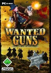 Portable Wanted Guns